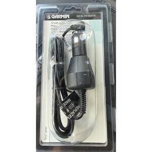 Genuine Garmin GPS Rino Series 12 Volt Adapter Cable 010-10326-00 - Brand New
